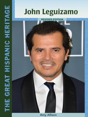 cover image of John Leguizamo